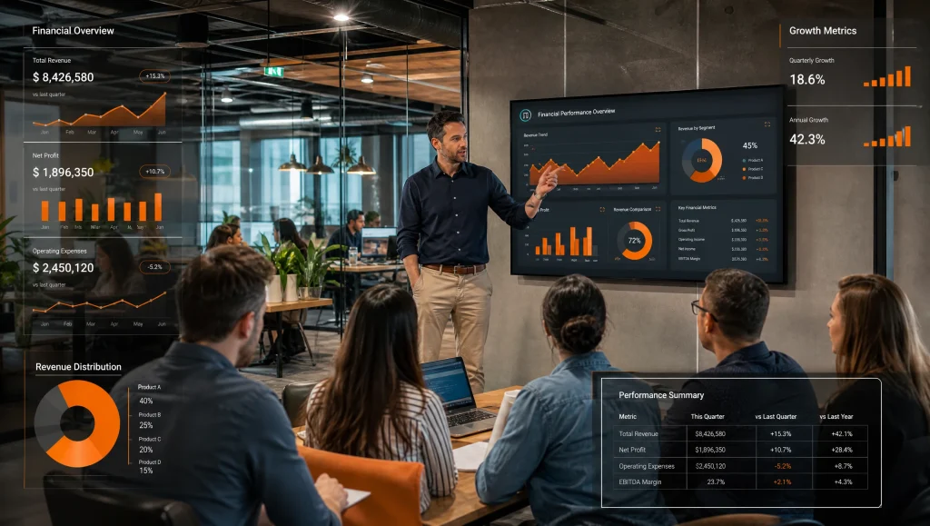 How Modern SaaS Platforms  Handle Millions of Requests